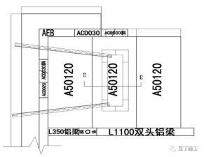 建筑施工时,铝合金模板如何设计 墙 梁 板 柱设计实例供参考