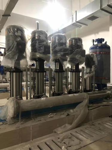 无负压变频供水系统 小区医院高层建筑给水设备 自来水自动加压泵