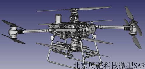 微型sar系统在不同极化方式的应用