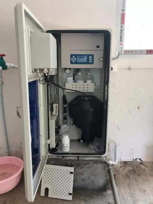 厦门精川又与自来水厂成功合作管网水质监测系统