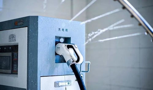 雨季来临,新能源车主们还能安全充电吗