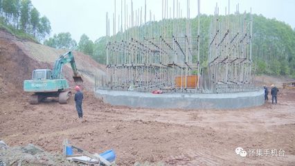 怀集县第二水厂建设进展如何?最新情况在这.
