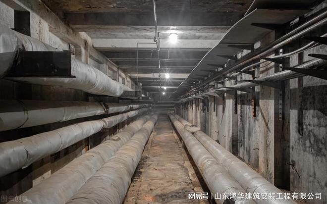 什么是建筑设备?建筑设备有哪些?山东鸿华建筑安装工程