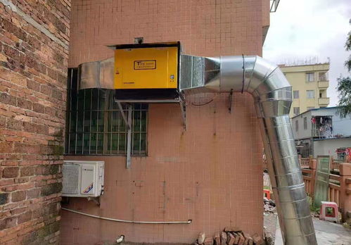 小型厨房适合安装什么样的油烟净化器
