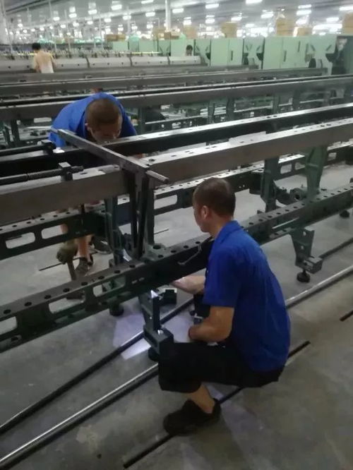 经纬智能安装服务工作获越南天虹高度赞扬